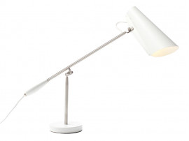 Lampe de bureau ou lampe de table scandinave S-30016 "Birdy". Edition neuve. 