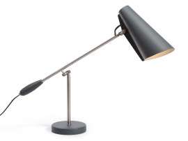 Lampe de bureau ou lampe de table scandinave S-30016 "Birdy". Edition neuve. 