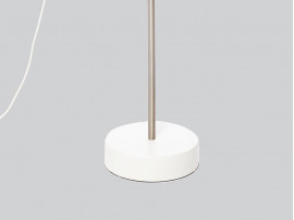 Lampadaire scandinave S-30016 "Birdy" noir. Edition neuve. 