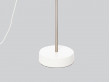 Lampadaire scandinave S-30016 "Birdy" noir. Edition neuve. 