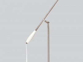 Mid-Century  modern floor  lamp S-30016 "Birdy" by Birger Dahl. New release.