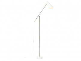 Mid-Century  modern floor  lamp S-30016 "Birdy" by Birger Dahl. New release.