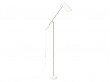 Lampadaire scandinave S-30016 "Birdy" noir. Edition neuve. 