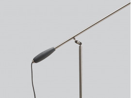 Mid-Century  modern floor  lamp S-30016 "Birdy" by Birger Dahl. New release.