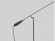 Lampadaire scandinave S-30016 "Birdy" noir. Edition neuve. 