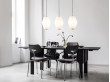 Mid-Century  modern pendant  lamp "Dahl" by Birger Dahl. New release.