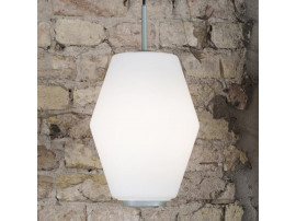 Mid-Century  modern pendant  lamp "Dahl" by Birger Dahl. New release.