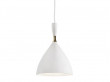 Mid-Century  modern pendant  lamp Dokka black by Birger Dahl. New release.