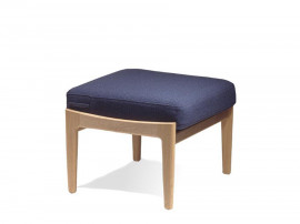 Coussins pour repose-pieds Getama GE 290S de Hans Wegner. 