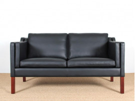 Danish sofa, 2,5 seater by Børge Mogensen