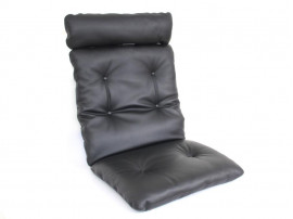 Jeu de coussins, assise et dossier, pour fauteuil Siesta Classic, dossier bas. 