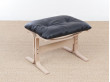 Set of cushions for Ingmar Relling Siesta chair high back   - foam and cover- seat, back and neck