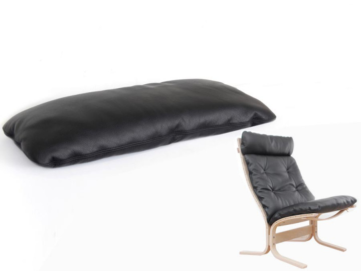 Set of cushions for Ingmar Relling Siesta chair high back   - foam and cover- seat, back and neck