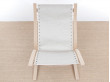 Mid modern century Siesta Classic armchair, low back by Ingmar Relling. New edition.