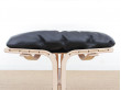 Mid modern century Siesta Classic foot stool by Ingmar Relling. New edition.