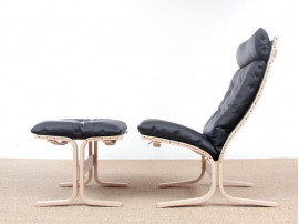 Repose pieds pour fauteuil Siesta Classic de Ingmar Relling. Nouvelle édition.