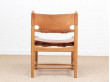 Mid-Century modern scandinavian set o f 4 chairs