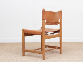 Mid-Century modern scandinavian set o f 4 chairs