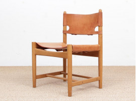 Mid-Century modern scandinavian set o f 4 chairs