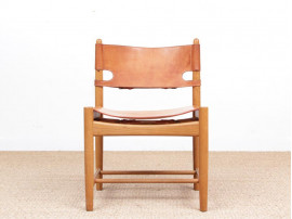 Mid-Century modern scandinavian set o f 4 chairs