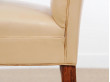 Mid-Century Modern arm chair by Ole Wanscher in Rio rosewood 