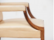 Mid-Century Modern arm chair by Ole Wanscher in Rio rosewood 