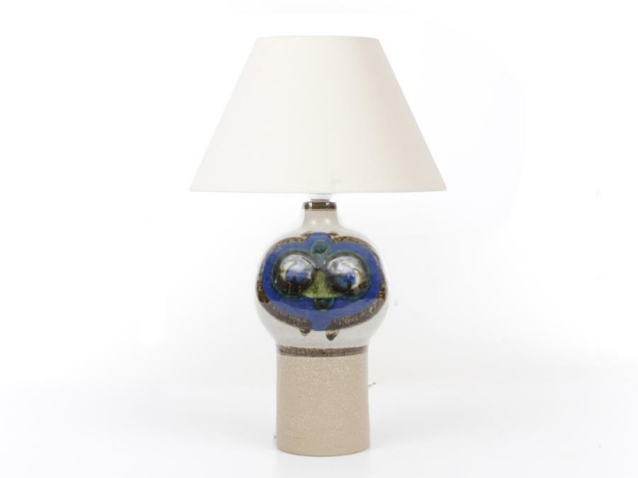 Lampe de Table scandinave en céramique