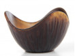 Scandinavian ceramic bowl, model ASH