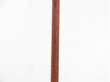 Mid-Century  modern scandinavian floor lamp in teak and steel