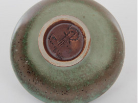 Mid-Century  modern scandinavian ceramic by Bernt Friberg
