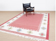 Tapis scandinave Rolakan en laine tissé main. Pièce unique vintage. 280x 200 cm.