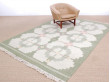 Swedish Rolakan carpet hand woven wool. 300 x 200 cm. 