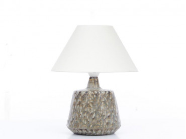 Lampe en céramique scandinave  Gunnar Nylund
