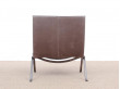 Scandinavian easy chair PK 22 limited edition 60th birthday