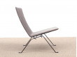 Scandinavian easy chair PK 22 limited edition 60th birthday