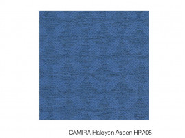 Tissu au mètre Camira Halcyon Aspen (12 coloris)