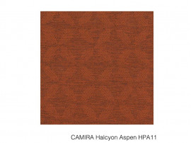 Tissu au mètre Camira Halcyon Aspen (12 coloris)