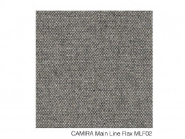 fabric per meter Camira Main Line Flax  (41 colours)