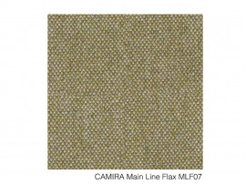 fabric per meter Camira Main Line Flax  (41 colours)