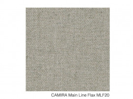 fabric per meter Camira Main Line Flax  (41 colours)