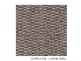 fabric per meter Camira Main Line Flax  (41 colours)