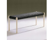 Mid-century modern  bench n°63 by Niels Moller. New edition