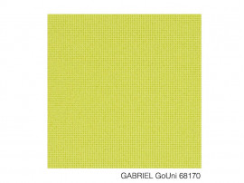fabric per meter Gabriel Go Uni (41 colours)