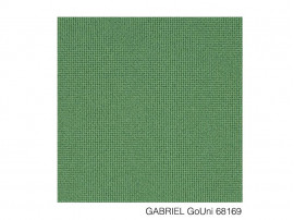 Tissu au mètre Gabriel Go Uni (41 coloris)