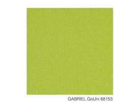 Tissu au mètre Gabriel Go Uni (41 coloris)