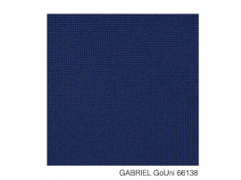 fabric per meter Gabriel Go Uni (41 colours)