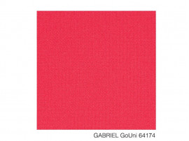 Tissu au mètre Gabriel Go Uni (41 coloris)