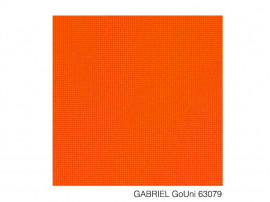 Tissu au mètre Gabriel Go Uni (41 coloris)