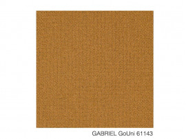 Tissu au mètre Gabriel Go Uni (41 coloris)