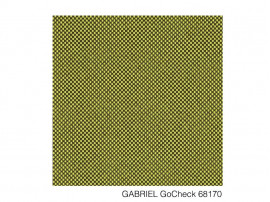 fabric per meter Gabriel Go Check (40 colours)